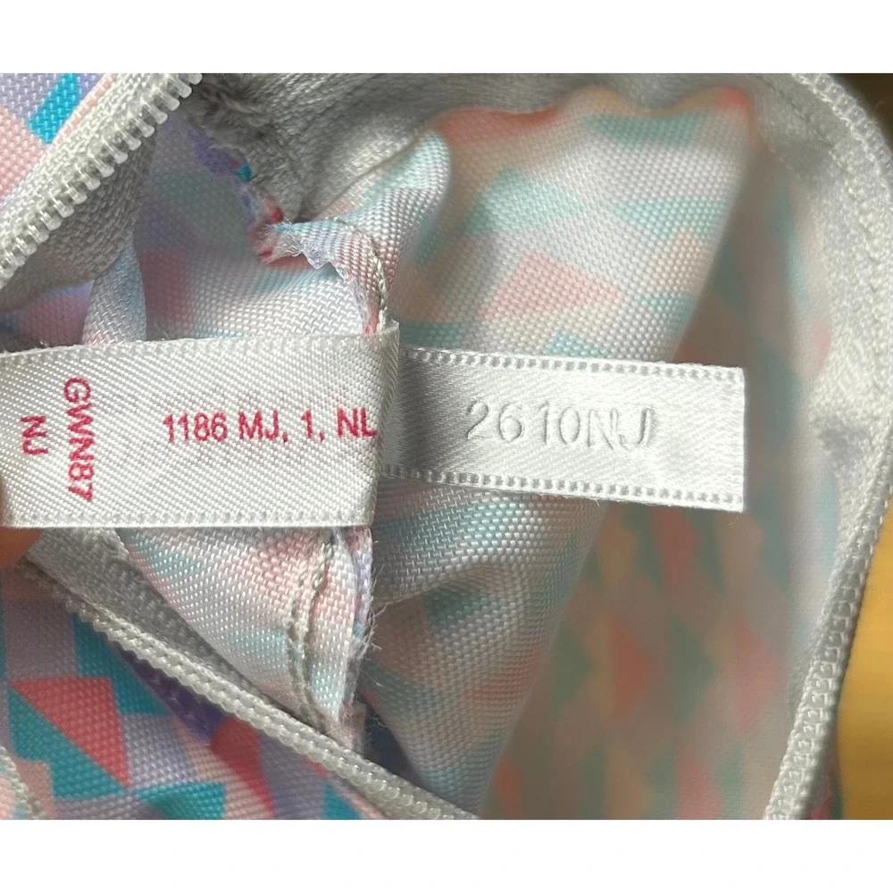 American Girl Truly Me Packed With Power Duffel Bag Water Bottle Sports Towel